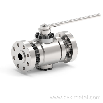 High Quality High Performance PN16 Titanium Ball Valve